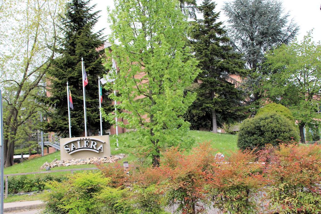 Hotel Salera Asti Exterior photo